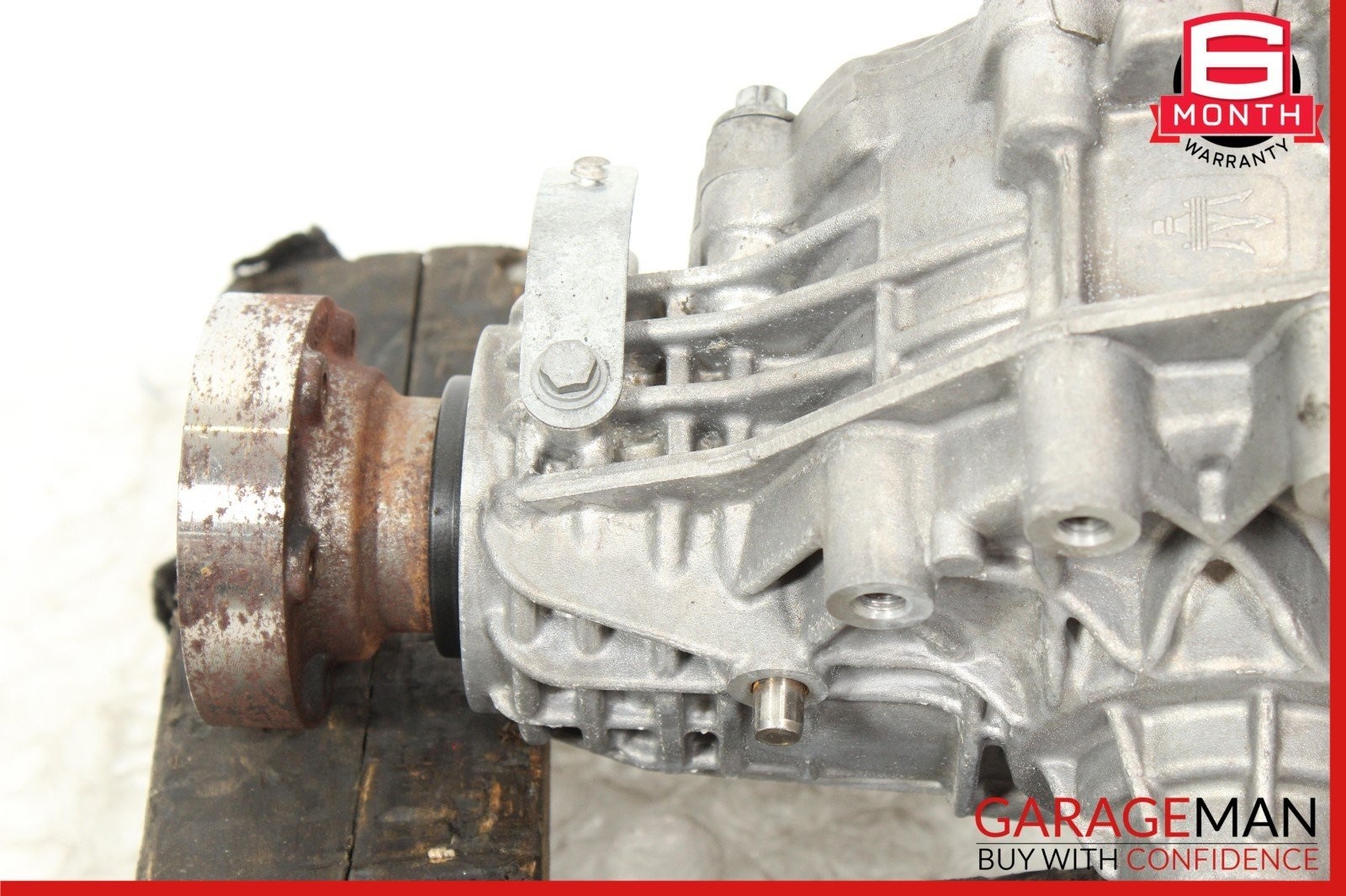 Maserati Ghibli 2014-2024 FRONT+RIGHT Differential