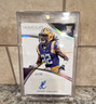 Panini Immaculate Collegiate Rookie Auto Serial 43/99 Jalen Collins LSU Football