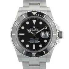 Rolex Submariner Date 126610LN 41 mm Black Dial Stainless Steel 2020 Full Set