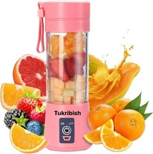 Portable Blender, Personal Blender for shakes and smoothies, Personal Size Blend