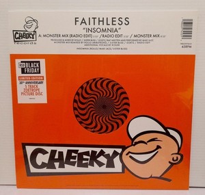 Faithless Insomnia | eBay