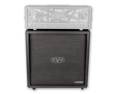 Used EVH 5150III 4x12'' Guitar Cabinet - Black