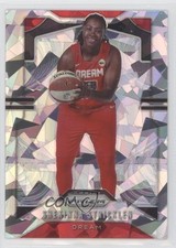 2020 Panini Prizm WNBA Ice Prizm Shekinna Stricklen #23 0i7k