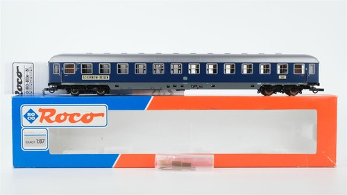 Roco H0 44924 Abteilwagen (Scharnow-Reisen 2.Kl.) DB | Zustand: Gebraucht