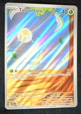 Tarountula - 199/198 SV01: Scarlet & Violet Base Set on eBay