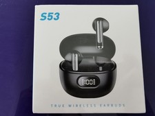 ÉCOUTEURS BLUETOOTH S53