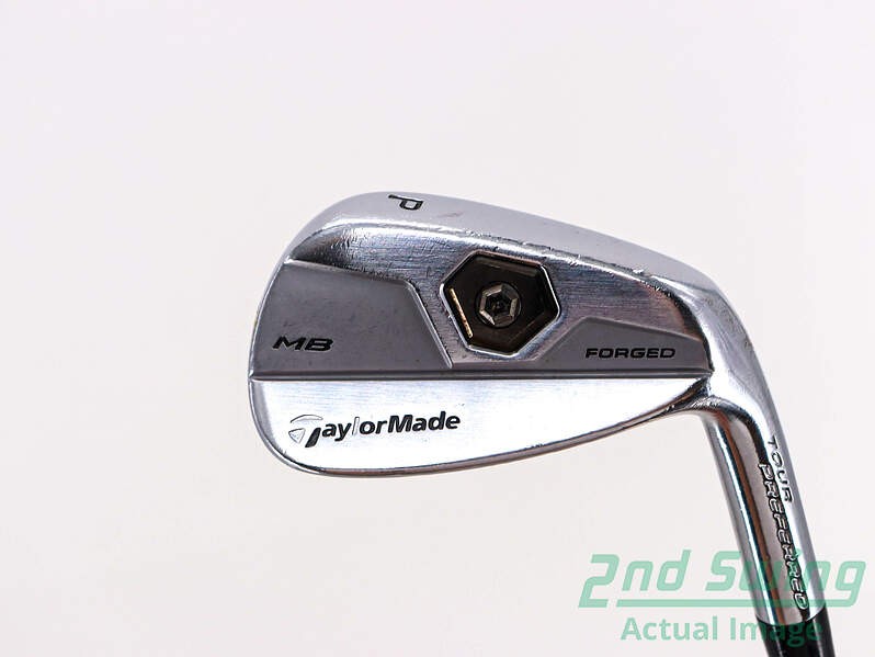 TaylorMade 2011 Tour Preferred MB PW Stiff Steel Right 36.5in Iron
