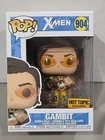 Gambit Hot Topic Exclusive Funko Pop