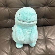 Pokemon Center Quagsire Fluffy Hugging Plush Toy Comfy Friends Japan Used