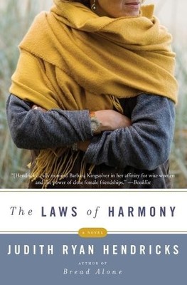 Judith R Hendricks The Laws of Harmony (Taschenbuch)