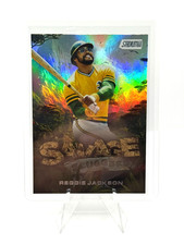 2025 Topps Stadium Club Savage Sluggers Reggie Jackson