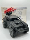 GI Joe 1984 Cobra Stinger 100% Complete Vintage Hasbro Vehicle