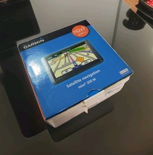 🛣️Navigatore Satellitare Auto GARMIN Nüvi 250W completo ITALIA Grecia ..👨‍🏭