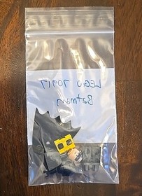 LEGO Batman Minifigure from The Ultimate Batmobile Set #70917 - BRAND NEW