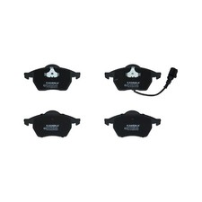 Satz Bremsbeläge Bremsklötze vorne für VW Bora 1 1J2 1J6 Golf 4 1J1 1J5 | 246