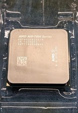 AMD  A10-7800 Series 3.5GHz Quad-Core socket FM2+ CPU Processor