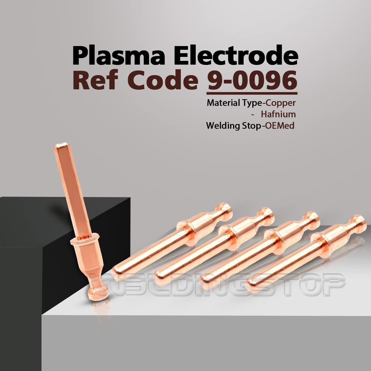 9-0094 9-0096 SL40 Torch Plasma Electrode Tip Fit Thermal Dynamics Cutmaster 42/