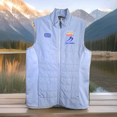 Lake Placid 2025 Skate America 2026 Pre-Olympic Figure Skating Event Staff Vest
