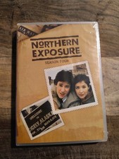 Northern Exposure TV Series Complete 4th Fourth Season 4 Four DVD 3-Disc Set NEW