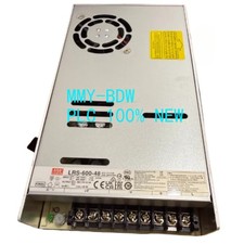 1PC NEW Meanwell LRS-600-48 600W 48V 12.5A Switching Power Supply