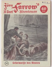 J&ouml;rn Farrow Nr. 140  (Zust. 1/1-)  -Nachkrieg-