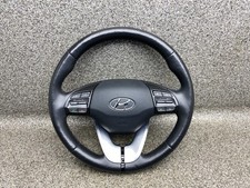 Lederlenkrad 56100-G4470 56900-G4000 mit Heizung def Hyundai i30 III 18.2000.102