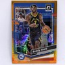 Buddy Hield 2023-24 Panini Donruss Optic Basketball Orange Hyper Prizm /99 76ers