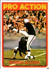 Click to enlarge George Blanda