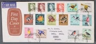 MayfairStamps Australia FDC 1986 Bird Combo First Day Cover aax_96785