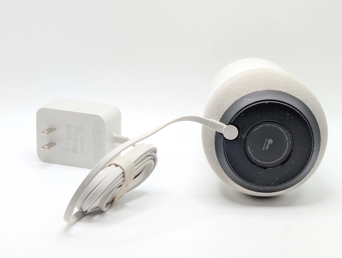 Leer descripción | Altavoz inteligente Google Home usado