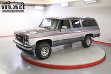 1990 GMC Suburban for Sale