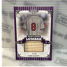 Leaf 2022 Lumber Game Used Lumber Relics Gary Gaetti Purple #GUL-49 7/20