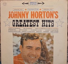 Johnny Horton Greatest Hits
