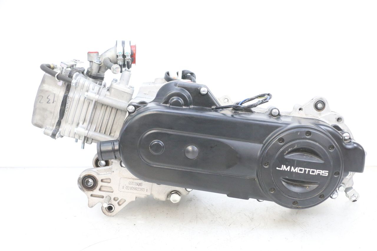 MOTORE - JM MOTORS SANTANA EVO 50 (2024 - 2026)