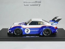 GT Spirit 1:18 RWB X LIBERTY WALK WHITE#2 2023 Diecast Model Car