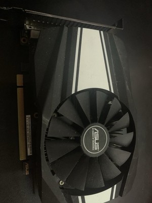 ASUS NVIDIA GeForce GTX 1650 Super 4GB VRAM DisplayPort HDMI PCIe Graphics Card