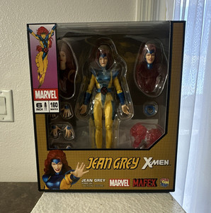 Mafex Jean Grey | eBay