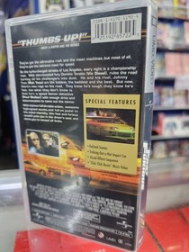 The Fast and The Furious Sony PlayStation Portable PSP UMD Video Movie