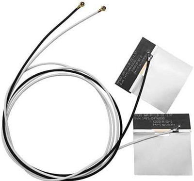 1Pair IPEX 4 MHF4 Antenna 2.4Ghz 5Ghz 3Dbi Internal Laptop Wifi Antenna for M.2