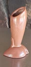FRANKOMA POTTERY – MODERN BUD VASE