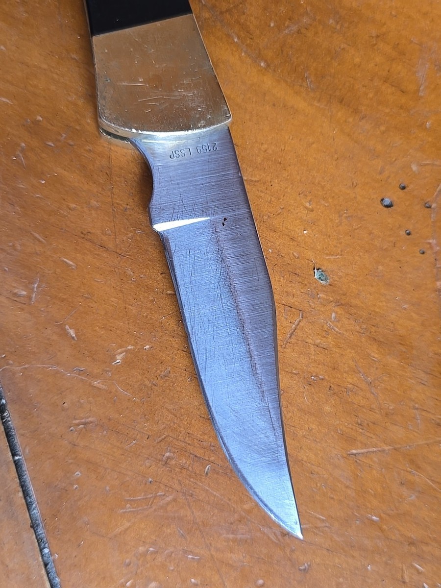 Case XX MAKO Shark Large Lockback 2159 LSSP Knife Intact & Smooth