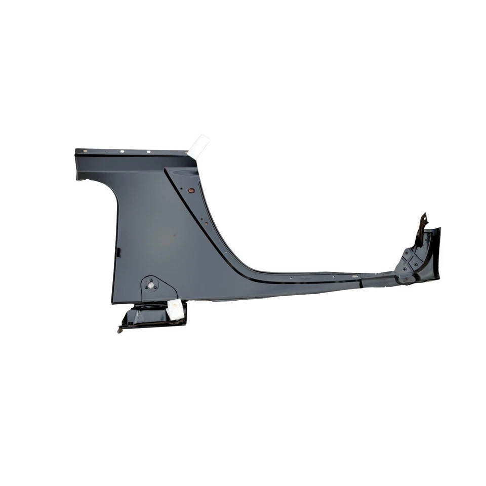 Panel de guardabarros delantero para pasajeros Mopar 68029992AC Jeep Wrangler 2008-2017 nuevo OEM Foto 3 de 4