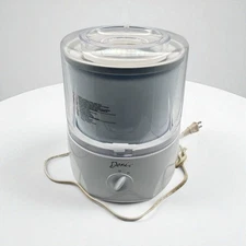 Deni Scoop Factory 5150 White Auto Ice Cream Maker 1 1/2 Qt