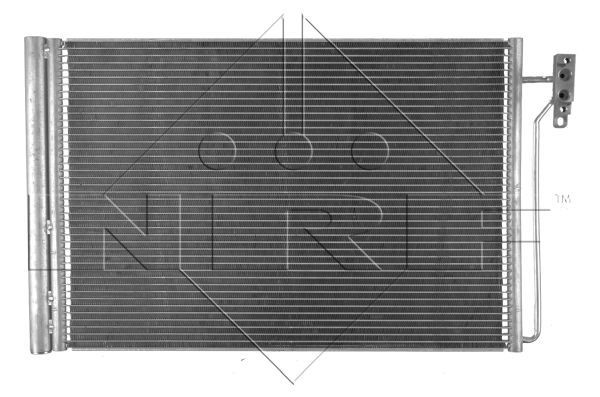 NRF Air Con Condenser 350224 AC Conditioning JRW000020 Top Quality Guaranteed - Image 11