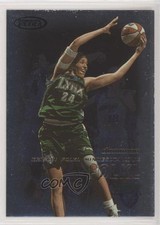 2000 Skybox Dominion WNBA Foil Kristin Folkl #71 0q3