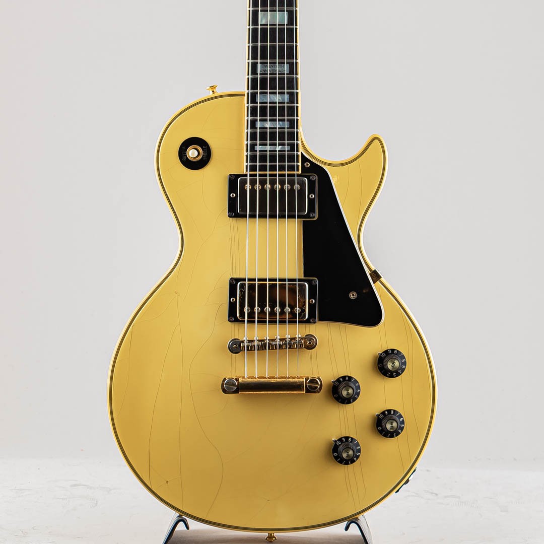 Gibson 1974 Les Paul Custom 20th Anniversary White | eBay