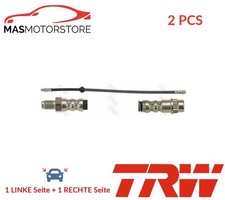 BREMSSCHLAUCH BREMSLEITUNG PAAR VORNE TRW PHB530 2PCS A FÜR OPEL MOVANO
