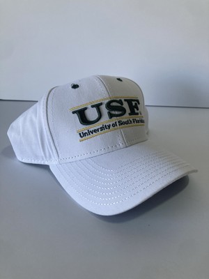 *NEW* University Of South Florida USF Bulls The Game Trucker Hat Cap Adult Size 