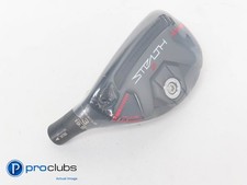 New Left Handed TaylorMade Stealth 2 Plus 19.5 3 Hybrid - Head Only - 386707