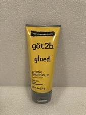 Got2b GLUED SPIKING GEL 6oz